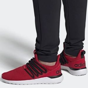 Boys’ Adidas Lite Racer Athletic Shoe Size 6